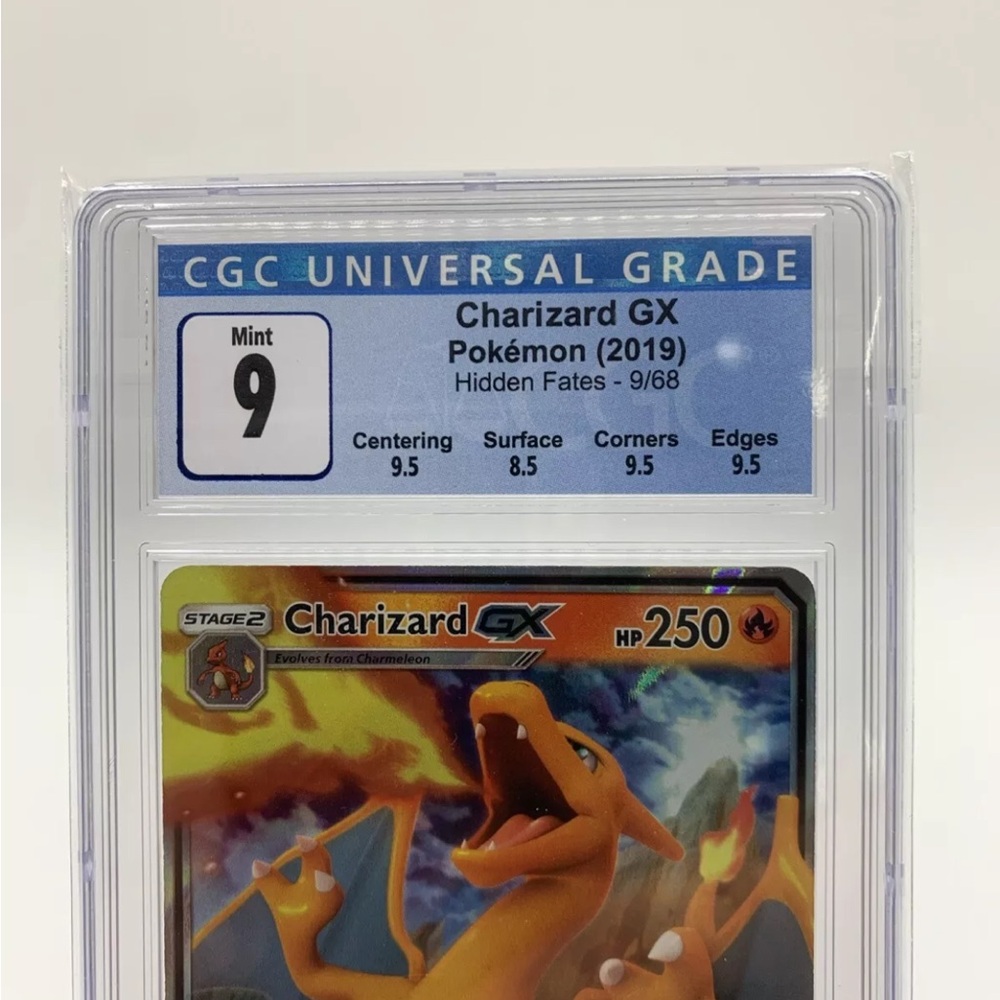 Pokemon Charizard - Picture 3 of 3